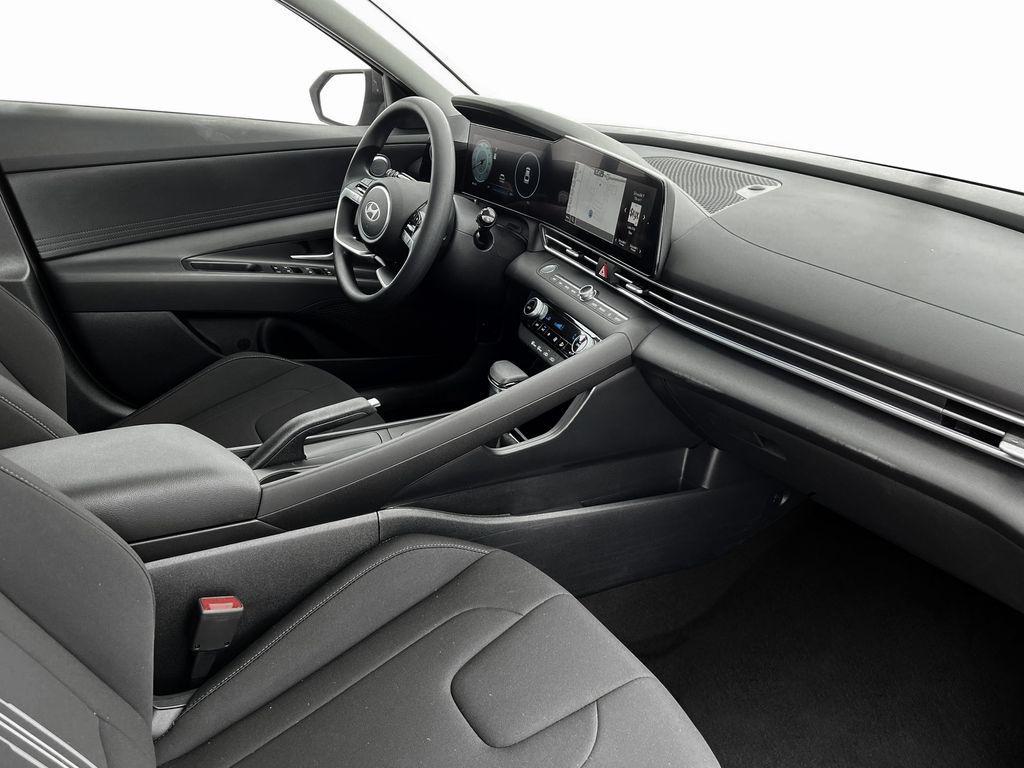 new 2024 Hyundai Elantra car, priced at $23,788