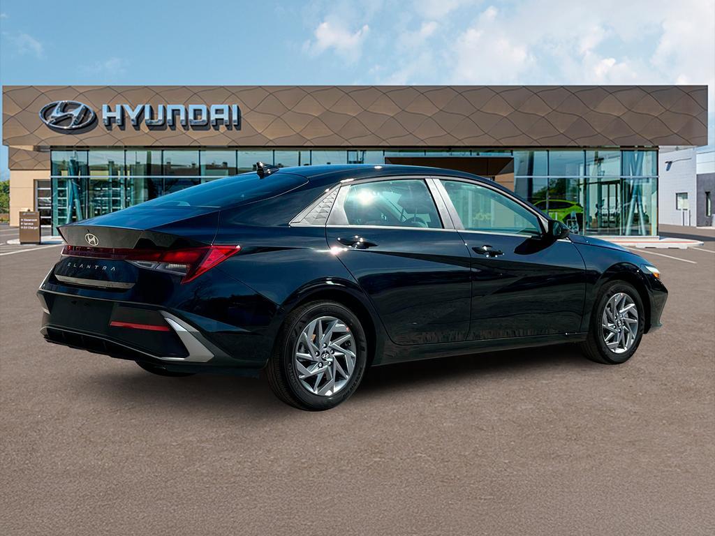 new 2024 Hyundai Elantra car, priced at $23,788