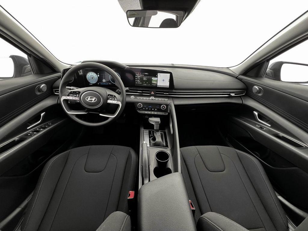 new 2024 Hyundai Elantra car, priced at $23,788