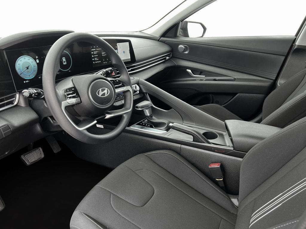 new 2024 Hyundai Elantra car, priced at $23,788