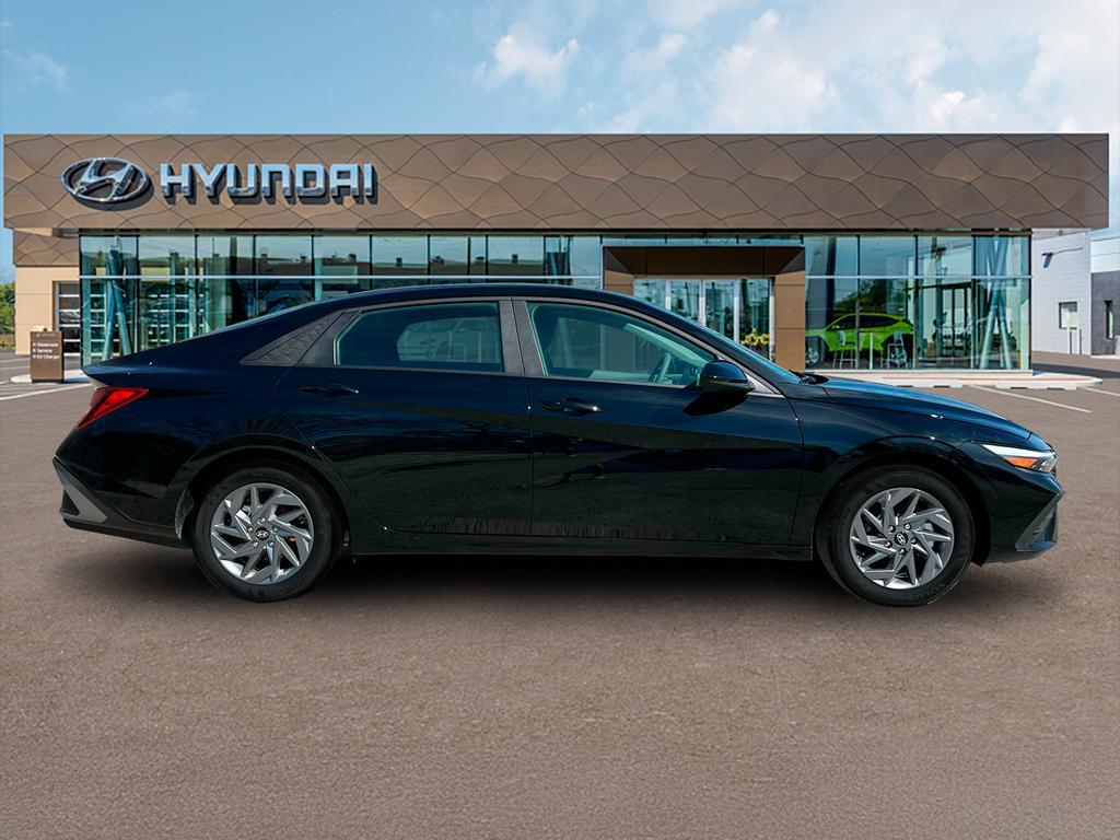 new 2024 Hyundai Elantra car, priced at $23,788
