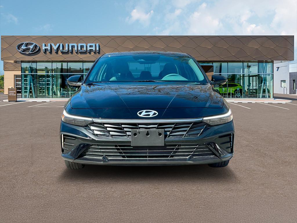 new 2024 Hyundai Elantra car, priced at $23,788