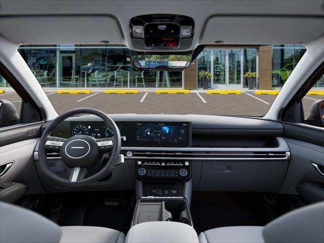 new 2025 Hyundai TUCSON Hybrid car, priced at $42,830