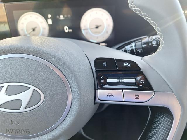 new 2024 Hyundai Elantra car, priced at $26,469