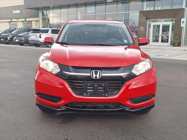 used 2017 Honda HR-V car, priced at $15,988