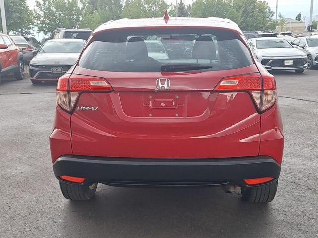 used 2017 Honda HR-V car, priced at $15,988