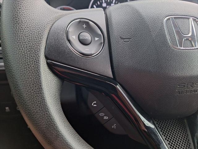 used 2017 Honda HR-V car, priced at $15,988