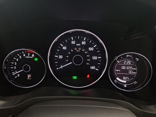 used 2017 Honda HR-V car, priced at $15,988