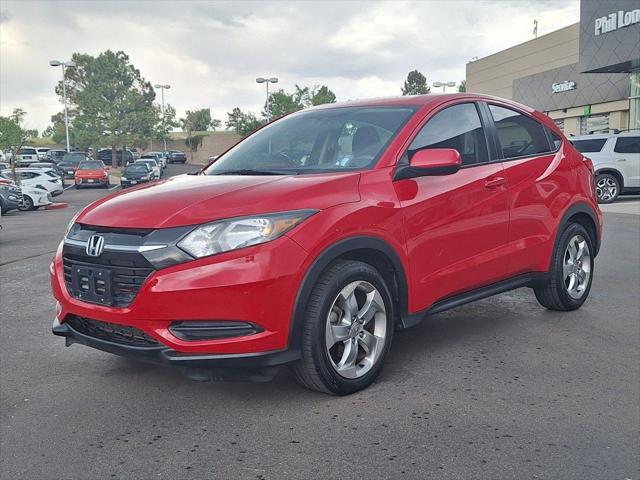 used 2017 Honda HR-V car, priced at $15,988