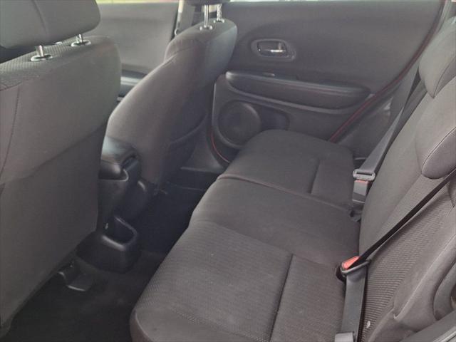 used 2017 Honda HR-V car, priced at $15,988