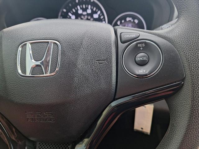 used 2017 Honda HR-V car, priced at $15,988