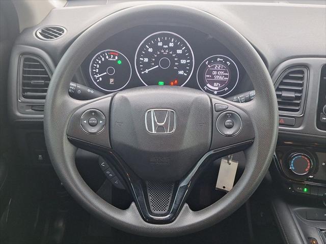 used 2017 Honda HR-V car, priced at $15,988