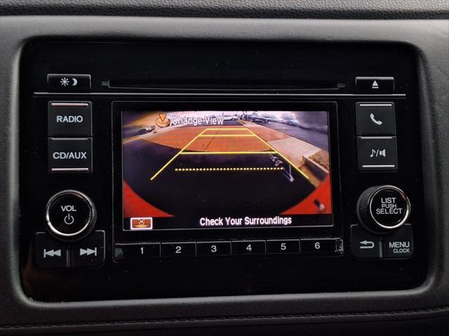 used 2017 Honda HR-V car, priced at $15,988