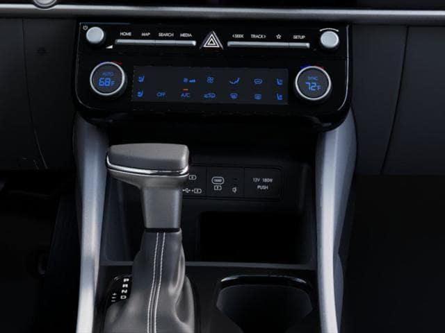 new 2025 Hyundai Tucson car, priced at $31,407