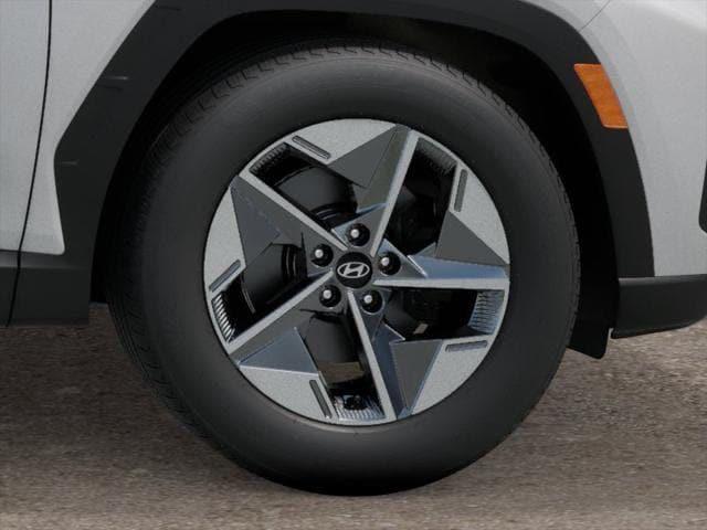 new 2025 Hyundai Tucson car, priced at $31,407