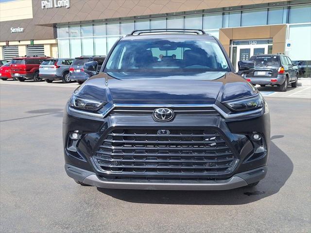 used 2024 Toyota Grand Highlander car, priced at $53,988