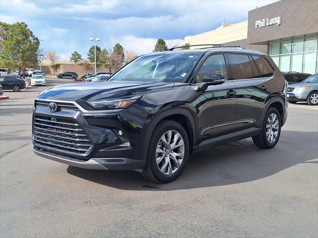 used 2024 Toyota Grand Highlander car, priced at $53,988