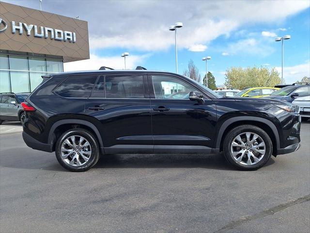 used 2024 Toyota Grand Highlander car, priced at $53,988