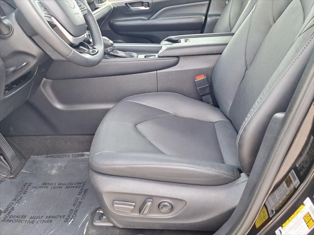 used 2024 Toyota Grand Highlander car, priced at $53,988