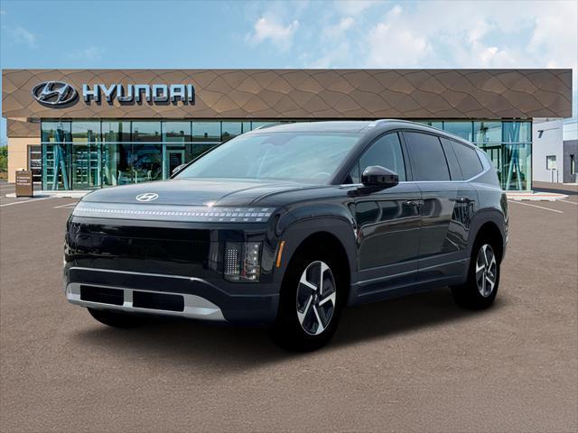 new 2026 Hyundai IONIQ 9 car, priced at $57,490