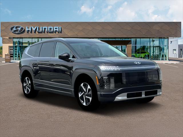 new 2026 Hyundai IONIQ 9 car, priced at $57,490