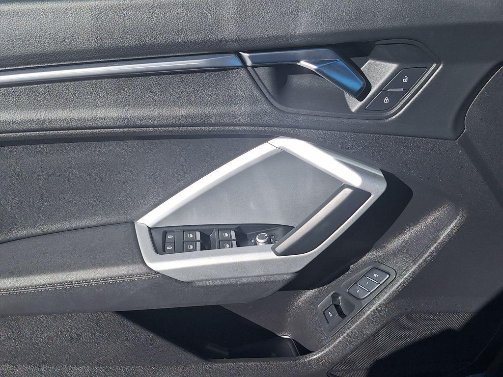 used 2022 Audi Q3 car, priced at $27,988