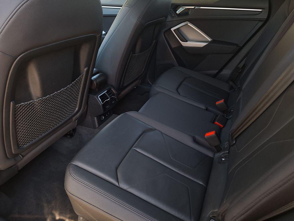 used 2022 Audi Q3 car, priced at $27,988