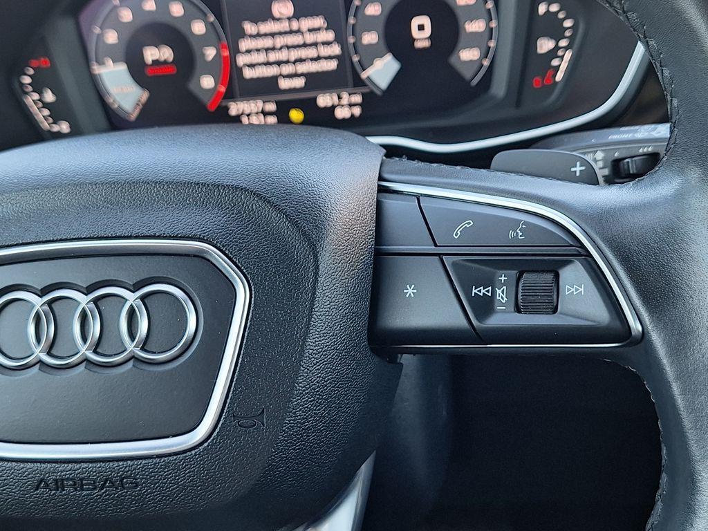 used 2022 Audi Q3 car, priced at $27,988