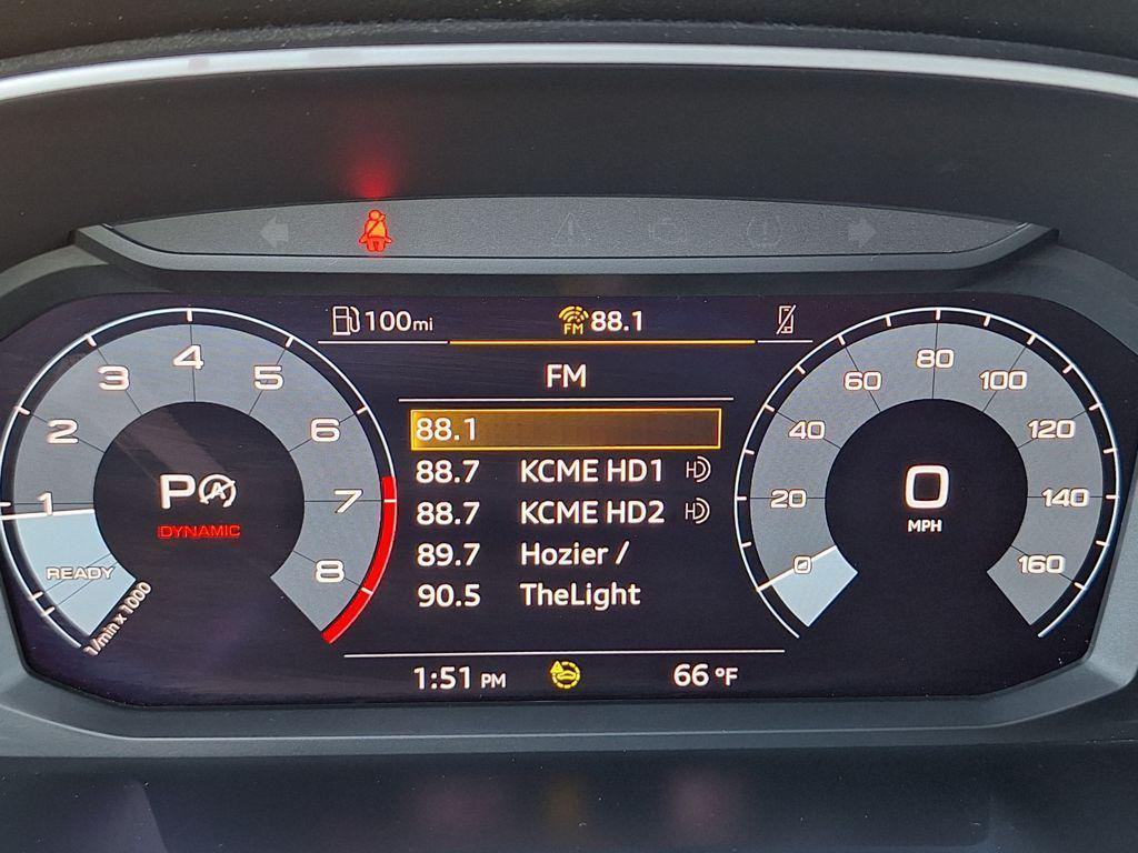 used 2022 Audi Q3 car, priced at $27,988