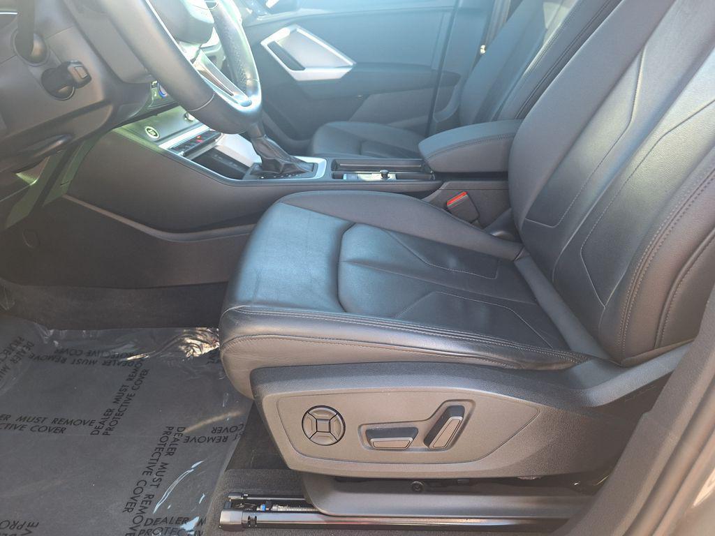 used 2022 Audi Q3 car, priced at $27,988