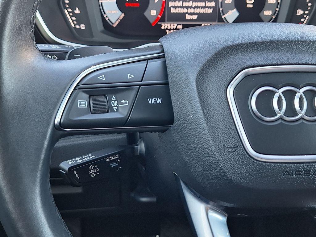 used 2022 Audi Q3 car, priced at $27,988