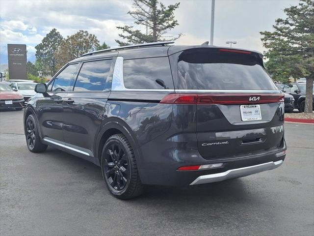 used 2022 Kia Carnival car, priced at $32,988