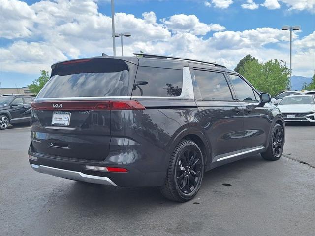 used 2022 Kia Carnival car, priced at $32,988