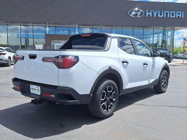 used 2022 Hyundai SANTA CRUZ car, priced at $23,988