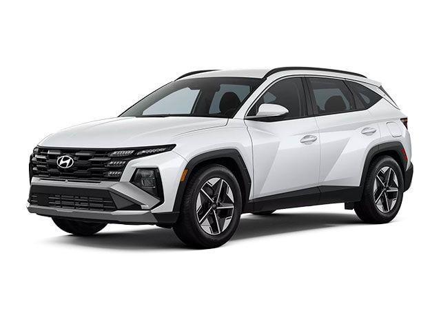 new 2025 Hyundai TUCSON Plug-In Hybrid car, priced at $41,750