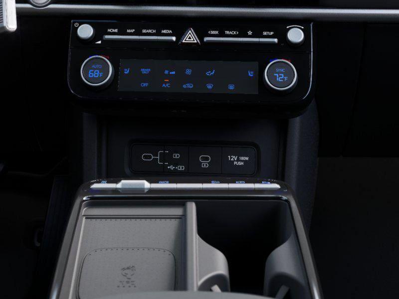 new 2025 Hyundai TUCSON Hybrid car, priced at $37,560