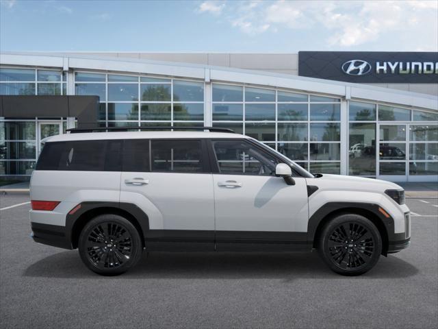 new 2025 Hyundai SANTA FE HEV car, priced at $47,847