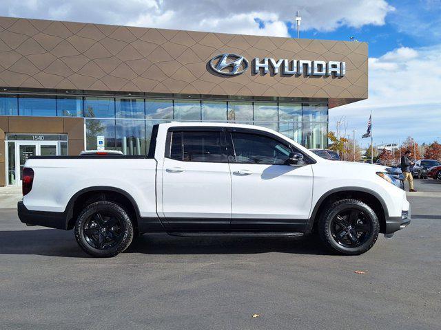 used 2023 Honda Ridgeline car, priced at $38,788