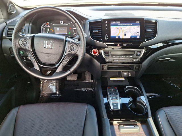 used 2023 Honda Ridgeline car, priced at $38,788