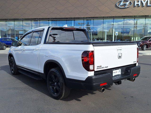 used 2023 Honda Ridgeline car, priced at $38,788