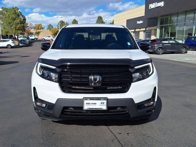 used 2023 Honda Ridgeline car, priced at $38,788