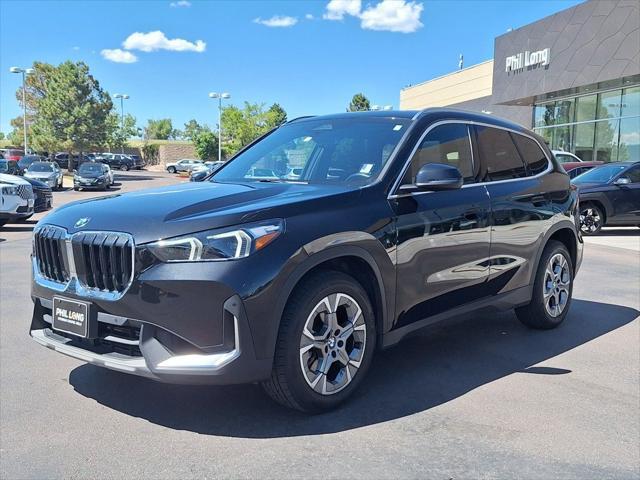 used 2023 BMW X1 car, priced at $33,988