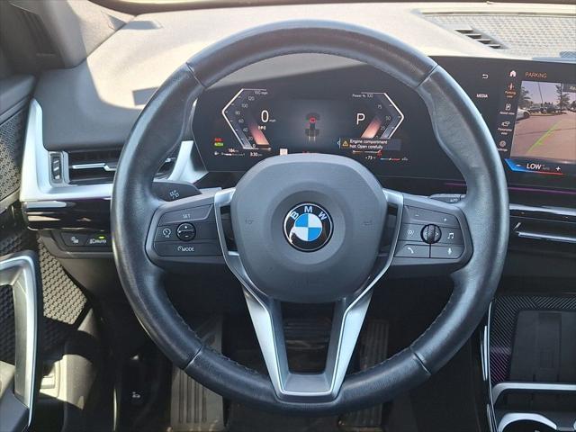 used 2023 BMW X1 car, priced at $33,988