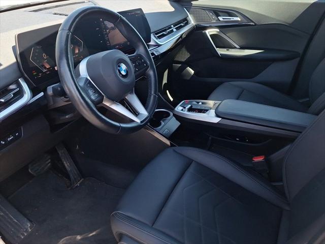 used 2023 BMW X1 car, priced at $33,988