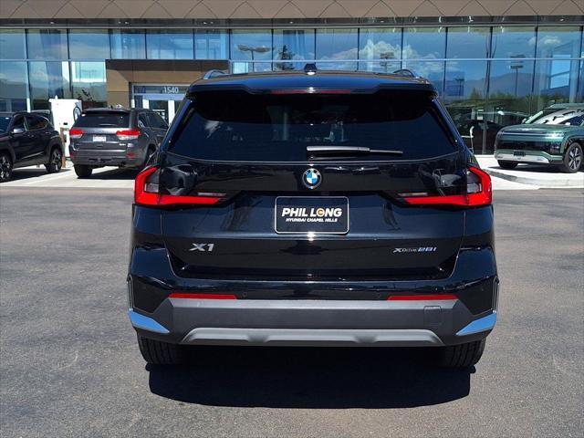 used 2023 BMW X1 car, priced at $33,988