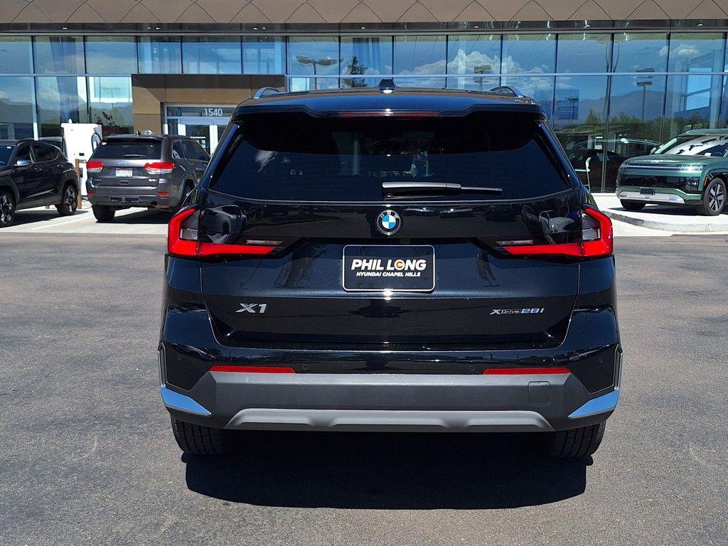 used 2023 BMW X1 car, priced at $29,488
