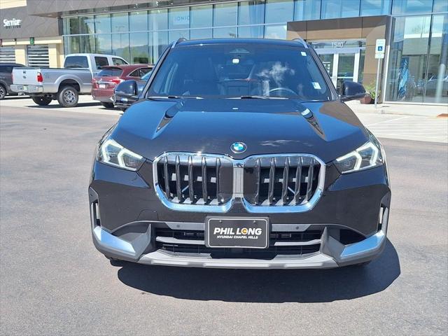 used 2023 BMW X1 car, priced at $33,988