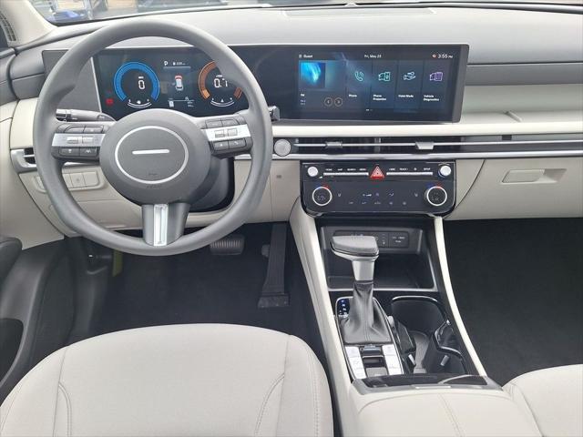 used 2025 Hyundai Tucson car, priced at $30,988