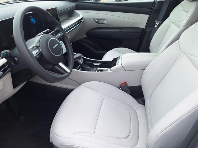 used 2025 Hyundai Tucson car, priced at $30,988