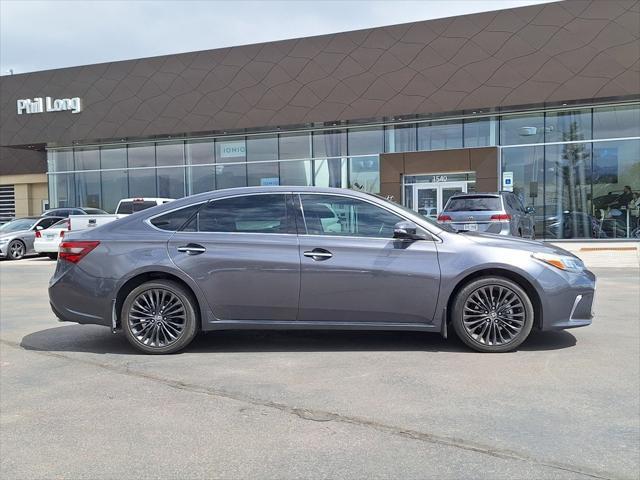 used 2016 Toyota Avalon car, priced at $20,988